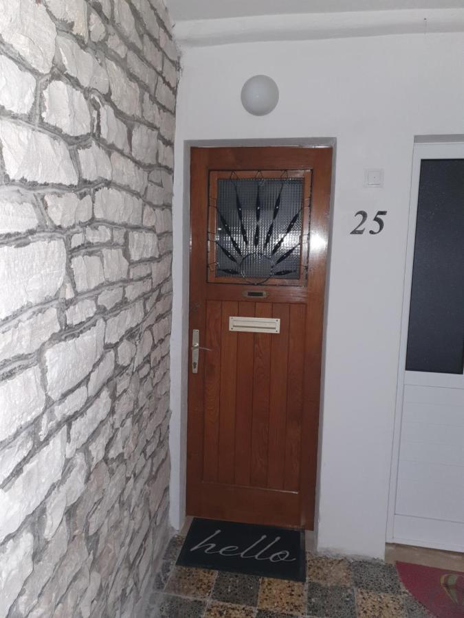 Apartman Stela Korčula Kültér fotó