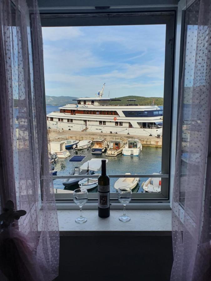 Apartman Stela Korčula Kültér fotó
