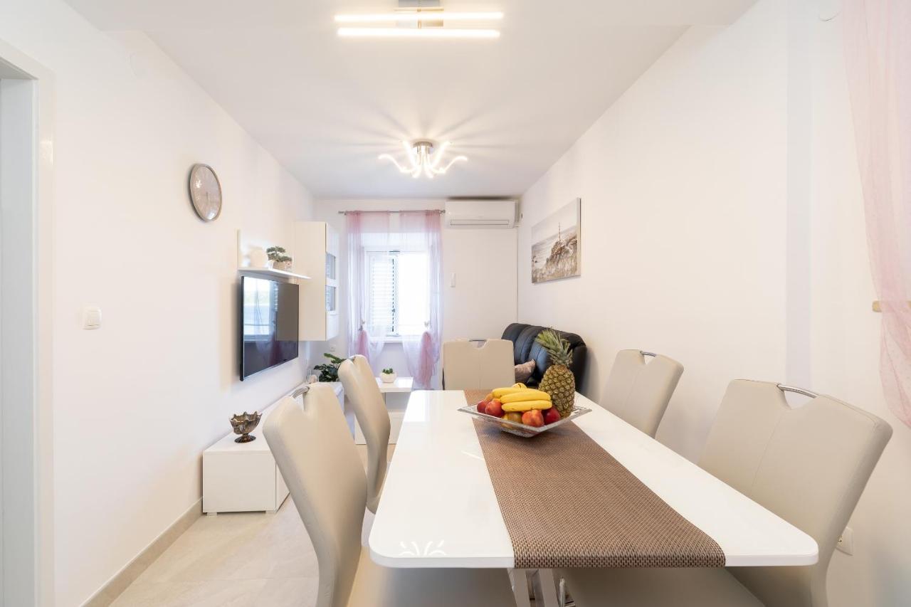 Apartman Stela Korčula Kültér fotó
