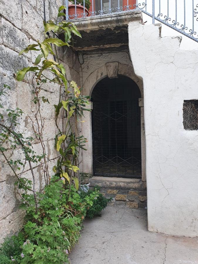 Apartman Stela Korčula Kültér fotó