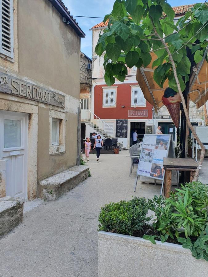 Apartman Stela Korčula Kültér fotó