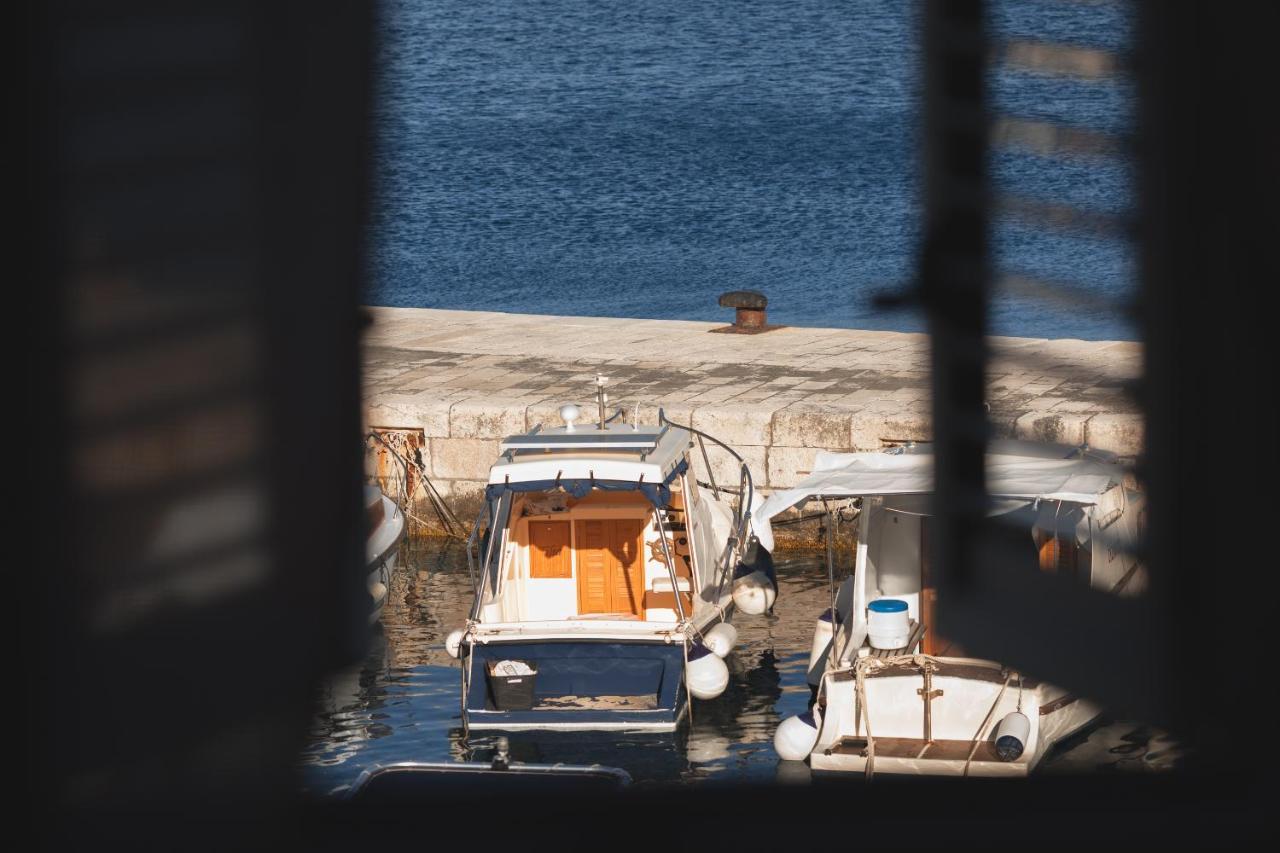 Apartman Stela Korčula Kültér fotó