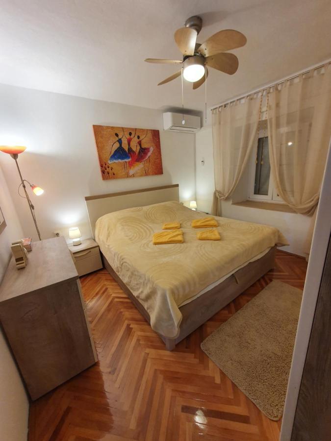 Apartman Stela Korčula Kültér fotó
