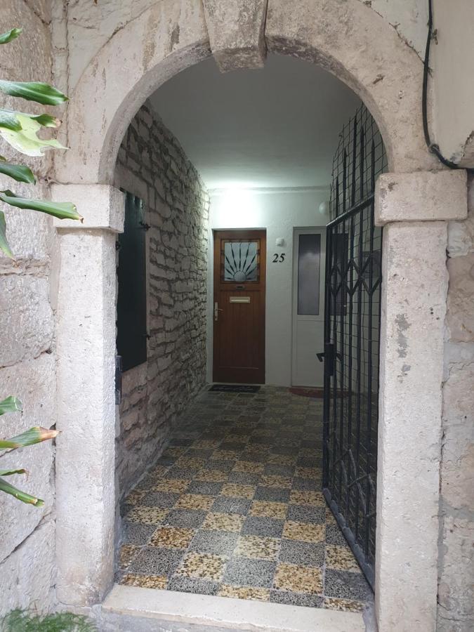 Apartman Stela Korčula Kültér fotó