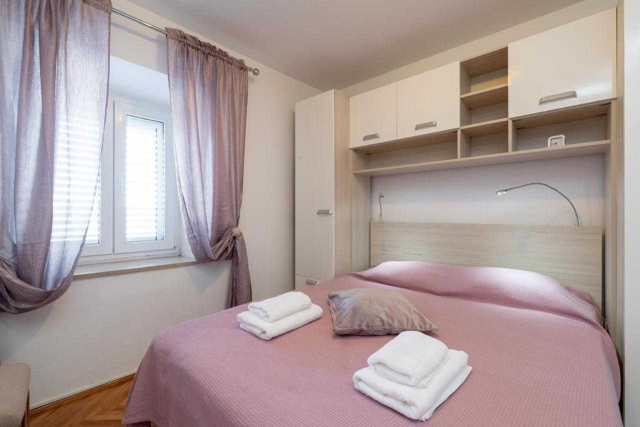 Apartman Stela Korčula Kültér fotó