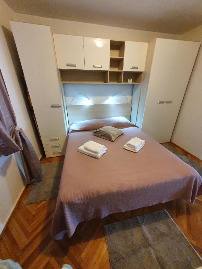 Apartman Stela Korčula Kültér fotó