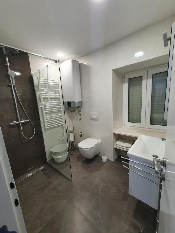 Apartman Stela Korčula Kültér fotó